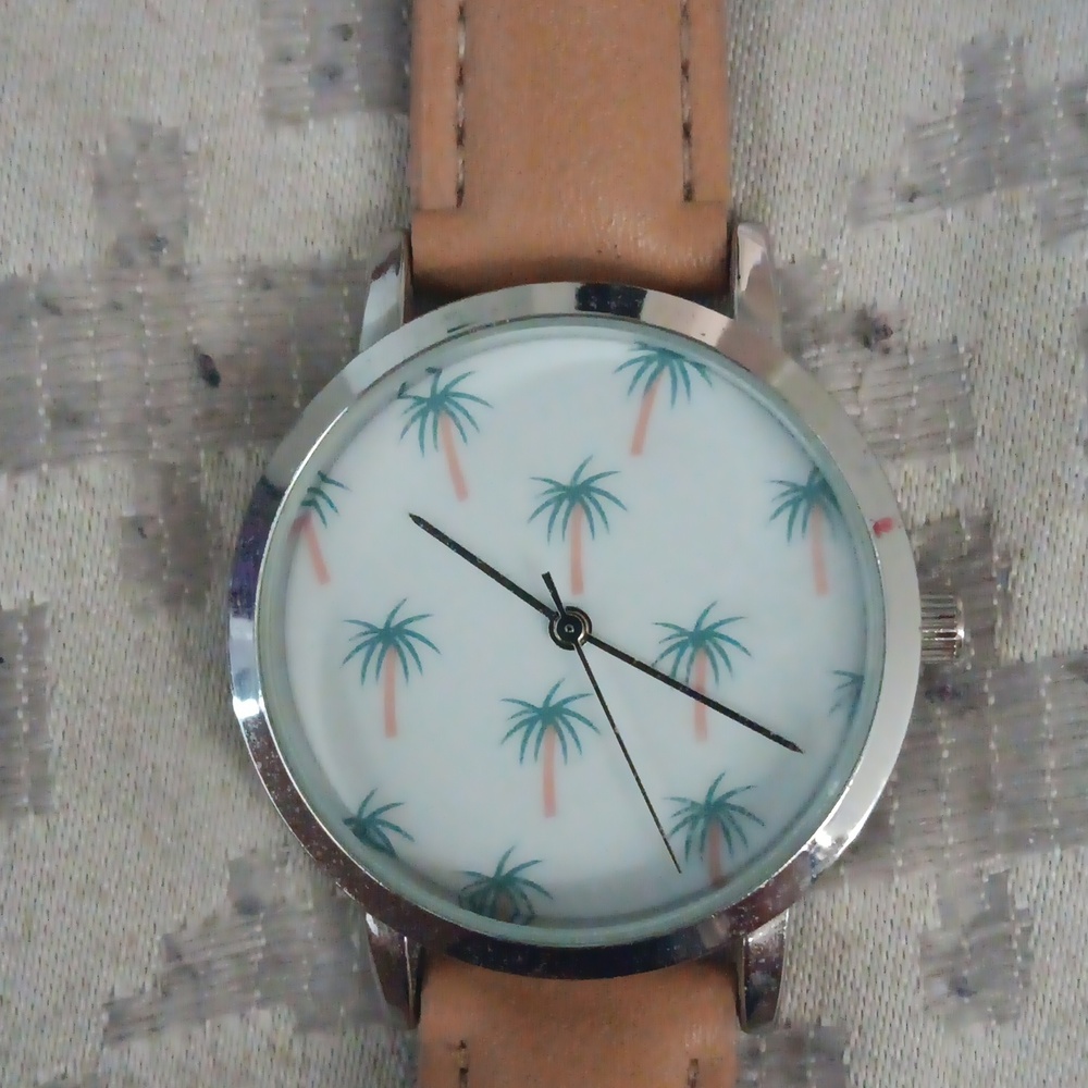 Palm Trees Watch